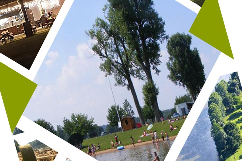 Tente Lodge La Plage Autet ภายนอก รูปภาพ